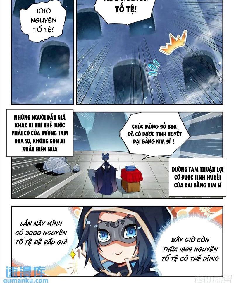 đọc truyện Đấu La Đại Lục 5 - Đường Tam Trùng Sinh Chương 161 ảnh 15 tại Thiên Thai Truyện