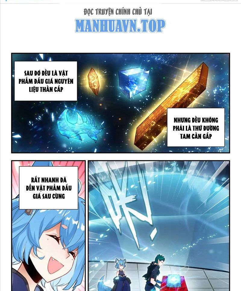 đọc truyện Đấu La Đại Lục 5 - Đường Tam Trùng Sinh Chương 161 ảnh 16 tại Thiên Thai Truyện