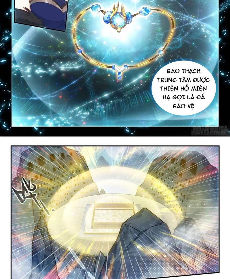 đọc truyện Đấu La Đại Lục 5 - Đường Tam Trùng Sinh Chương 161 ảnh 18 tại Thiên Thai Truyện