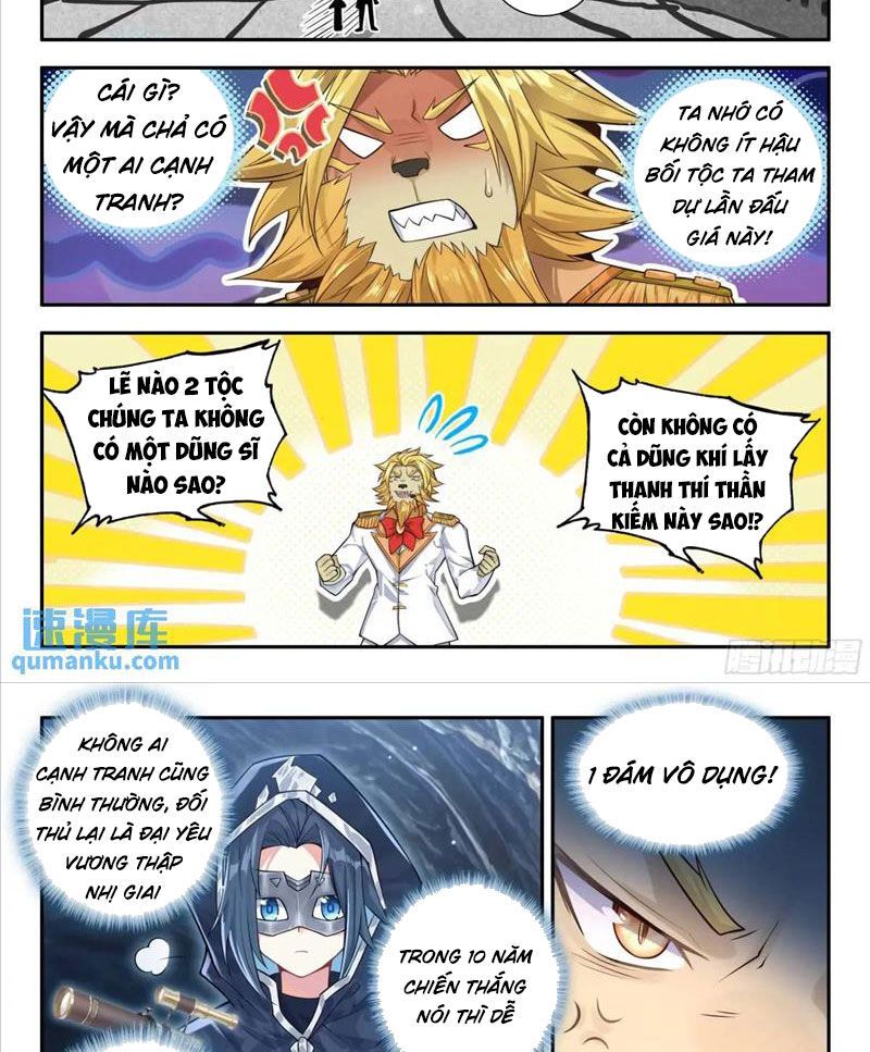 đọc truyện Đấu La Đại Lục 5 - Đường Tam Trùng Sinh Chương 161 ảnh 6 tại Thiên Thai Truyện