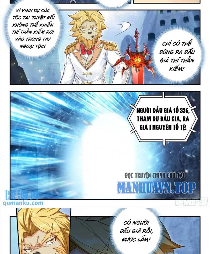 đọc truyện Đấu La Đại Lục 5 - Đường Tam Trùng Sinh Chương 161 ảnh 7 tại Thiên Thai Truyện