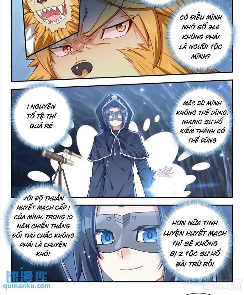 đọc truyện Đấu La Đại Lục 5 - Đường Tam Trùng Sinh Chương 161 ảnh 8 tại Thiên Thai Truyện