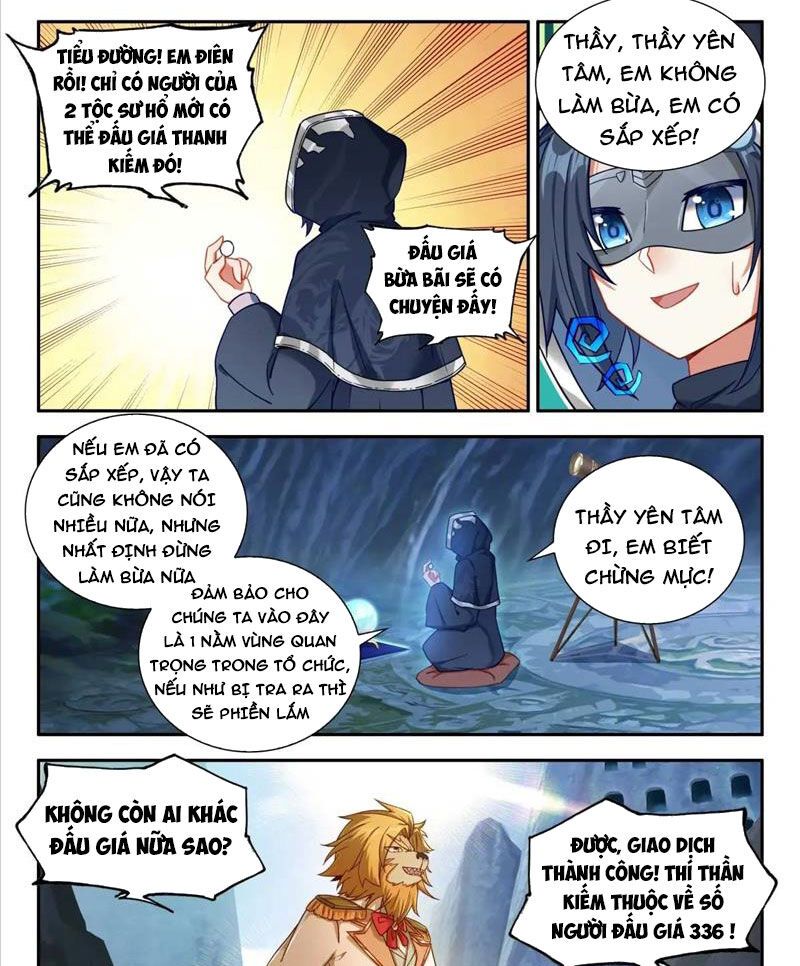 đọc truyện Đấu La Đại Lục 5 - Đường Tam Trùng Sinh Chương 161 ảnh 9 tại Thiên Thai Truyện