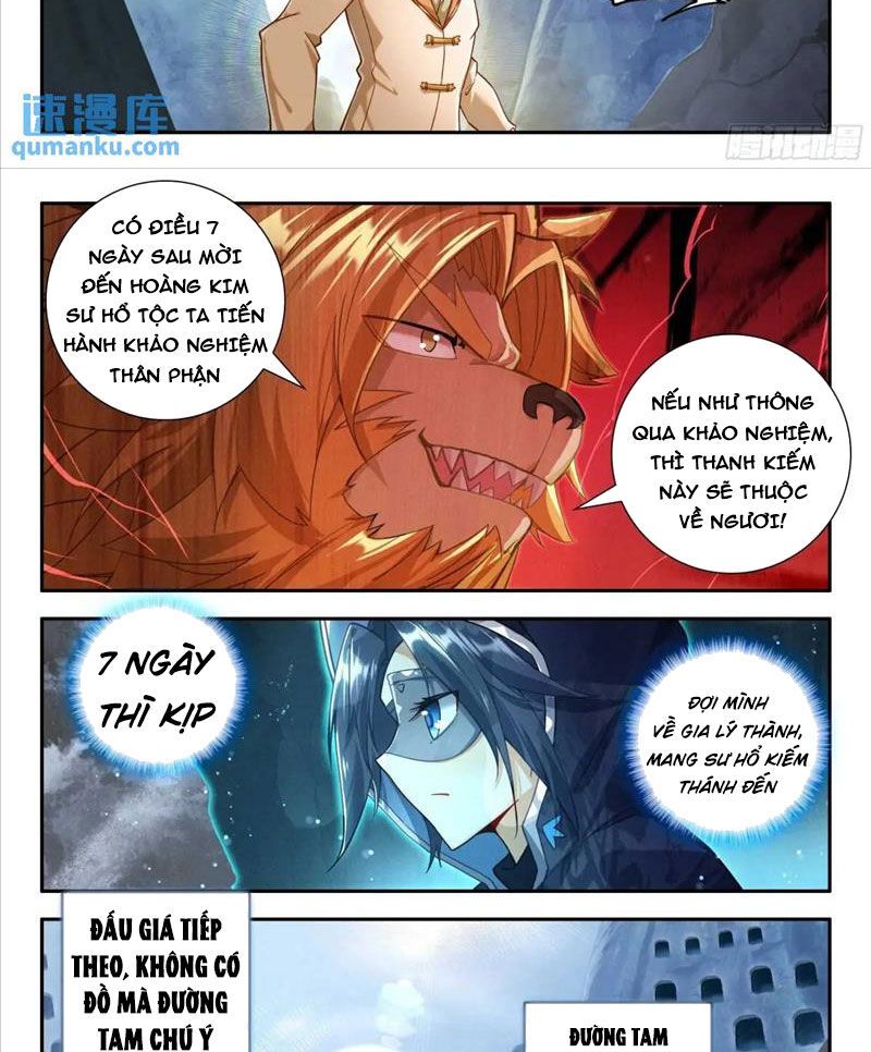 đọc truyện Đấu La Đại Lục 5 - Đường Tam Trùng Sinh Chương 161 ảnh 10 tại Thiên Thai Truyện