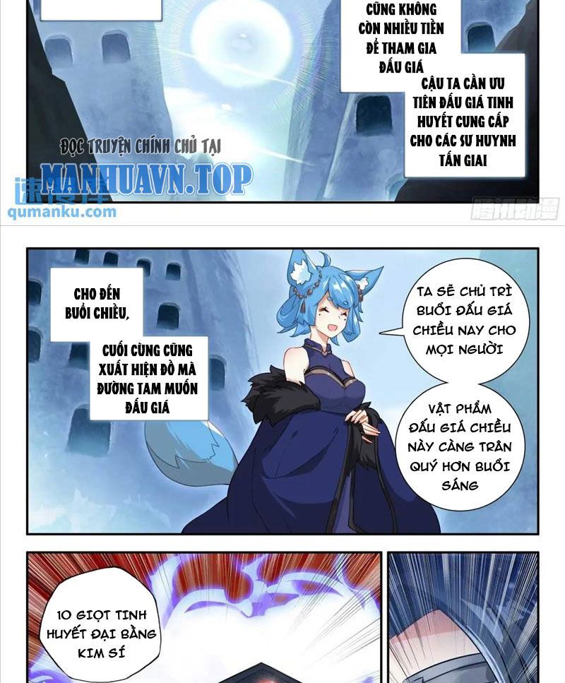 đọc truyện Đấu La Đại Lục 5 - Đường Tam Trùng Sinh Chương 161 ảnh 11 tại Thiên Thai Truyện