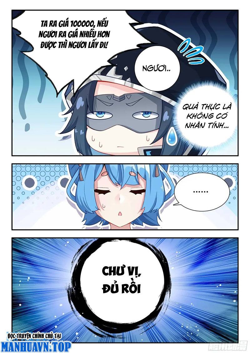 đọc truyện Đấu La Đại Lục 5 - Đường Tam Trùng Sinh Chương 162 ảnh 13 tại Thiên Thai Truyện