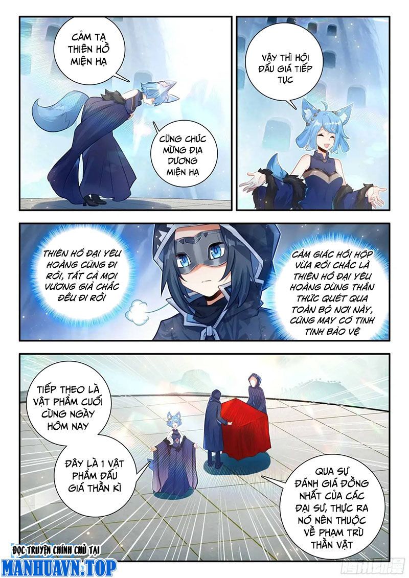 đọc truyện Đấu La Đại Lục 5 - Đường Tam Trùng Sinh Chương 162 ảnh 16 tại Thiên Thai Truyện