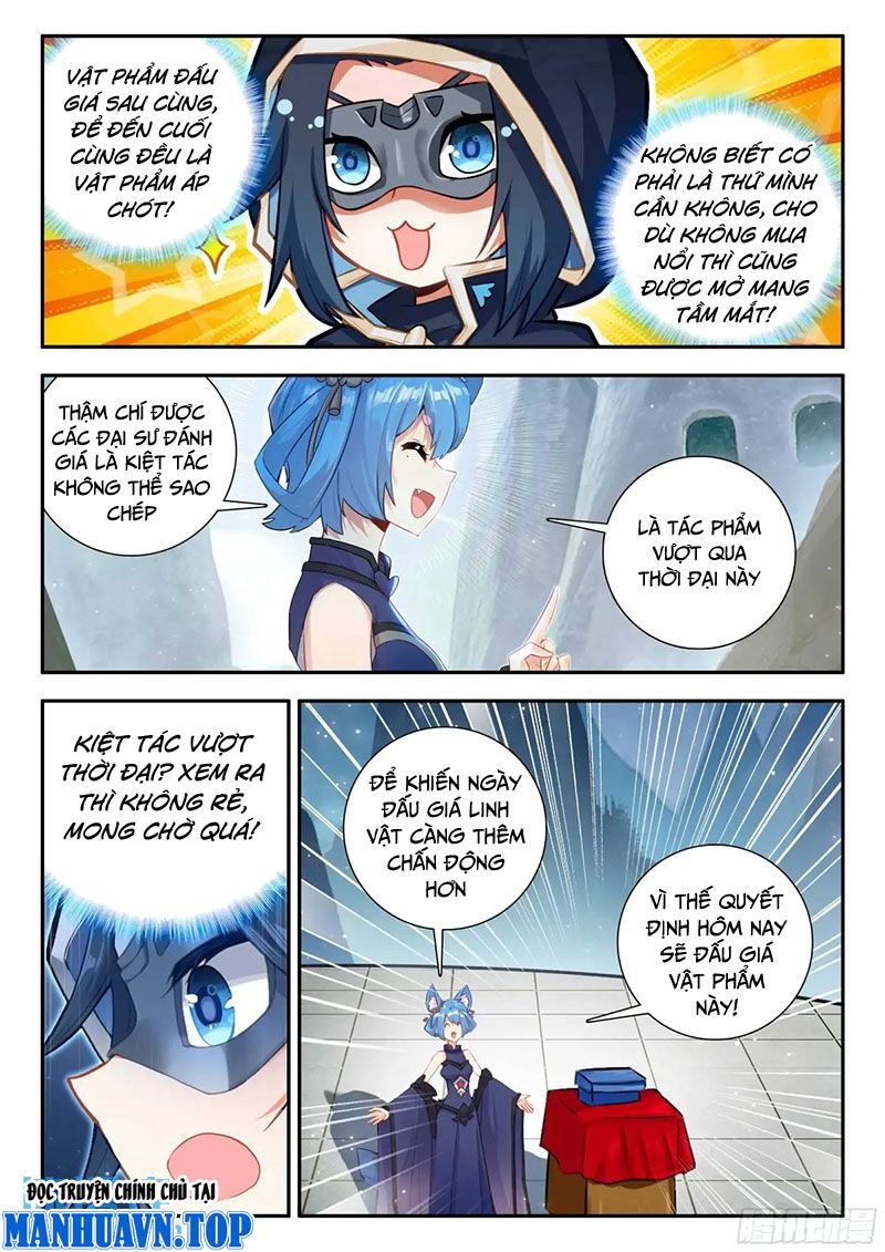 đọc truyện Đấu La Đại Lục 5 - Đường Tam Trùng Sinh Chương 162 ảnh 17 tại Thiên Thai Truyện