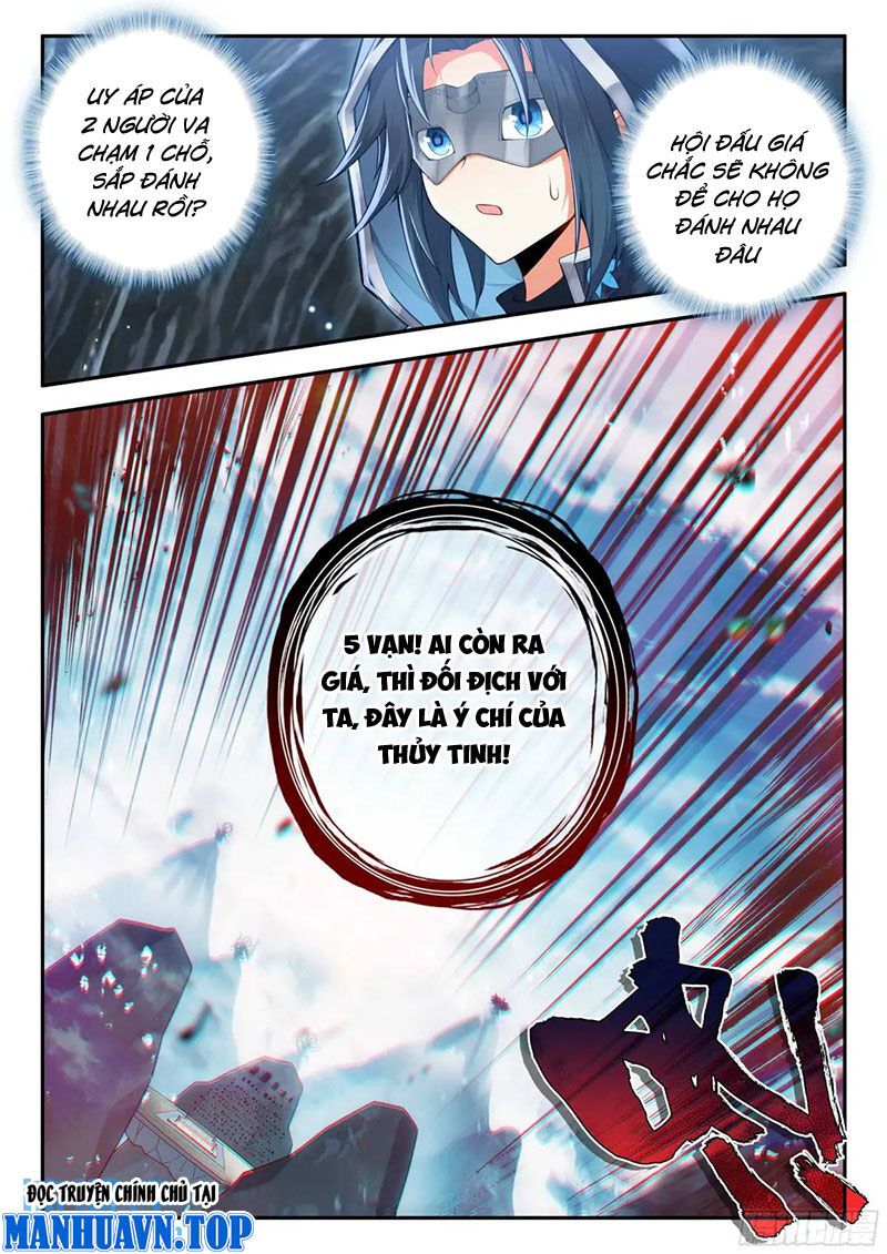 đọc truyện Đấu La Đại Lục 5 - Đường Tam Trùng Sinh Chương 162 ảnh 6 tại Thiên Thai Truyện