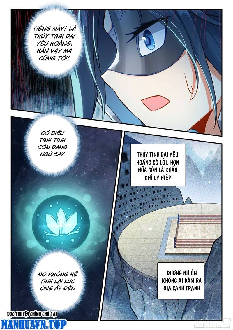 đọc truyện Đấu La Đại Lục 5 - Đường Tam Trùng Sinh Chương 162 ảnh 7 tại Thiên Thai Truyện