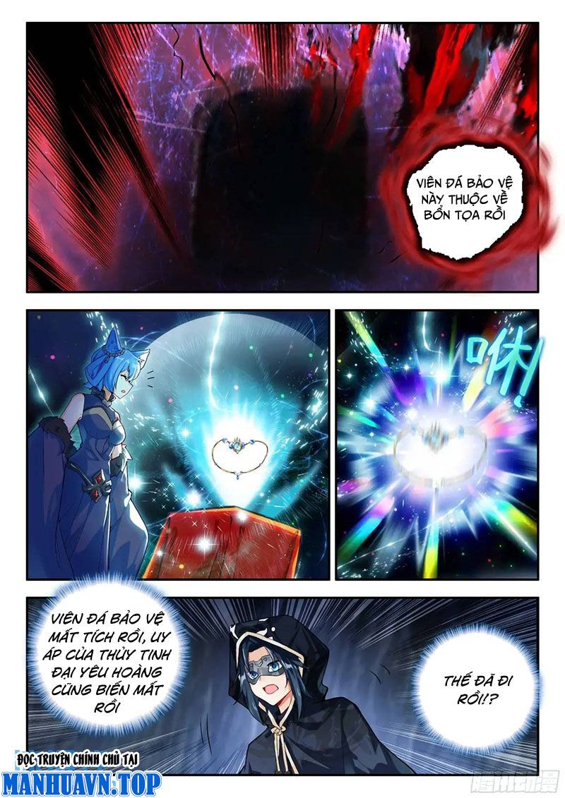 đọc truyện Đấu La Đại Lục 5 - Đường Tam Trùng Sinh Chương 162 ảnh 8 tại Thiên Thai Truyện