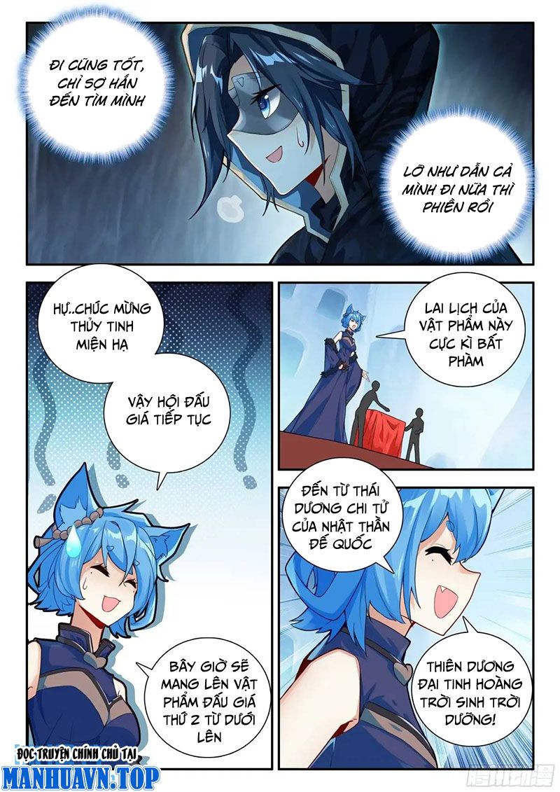 đọc truyện Đấu La Đại Lục 5 - Đường Tam Trùng Sinh Chương 162 ảnh 9 tại Thiên Thai Truyện