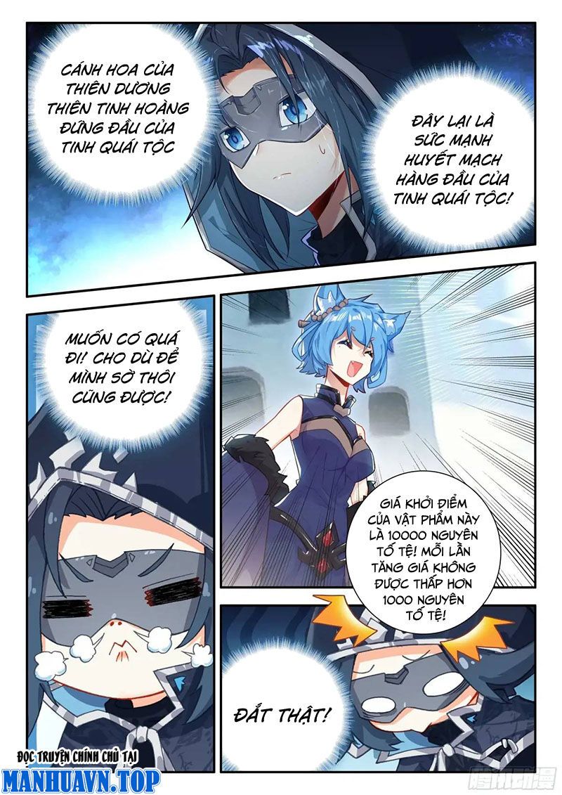 đọc truyện Đấu La Đại Lục 5 - Đường Tam Trùng Sinh Chương 162 ảnh 11 tại Thiên Thai Truyện