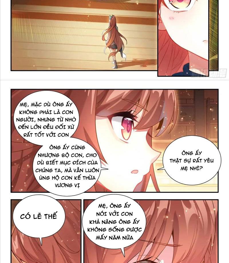 đọc truyện Đấu La Đại Lục 5 - Đường Tam Trùng Sinh Chương 163 ảnh 19 tại Thiên Thai Truyện