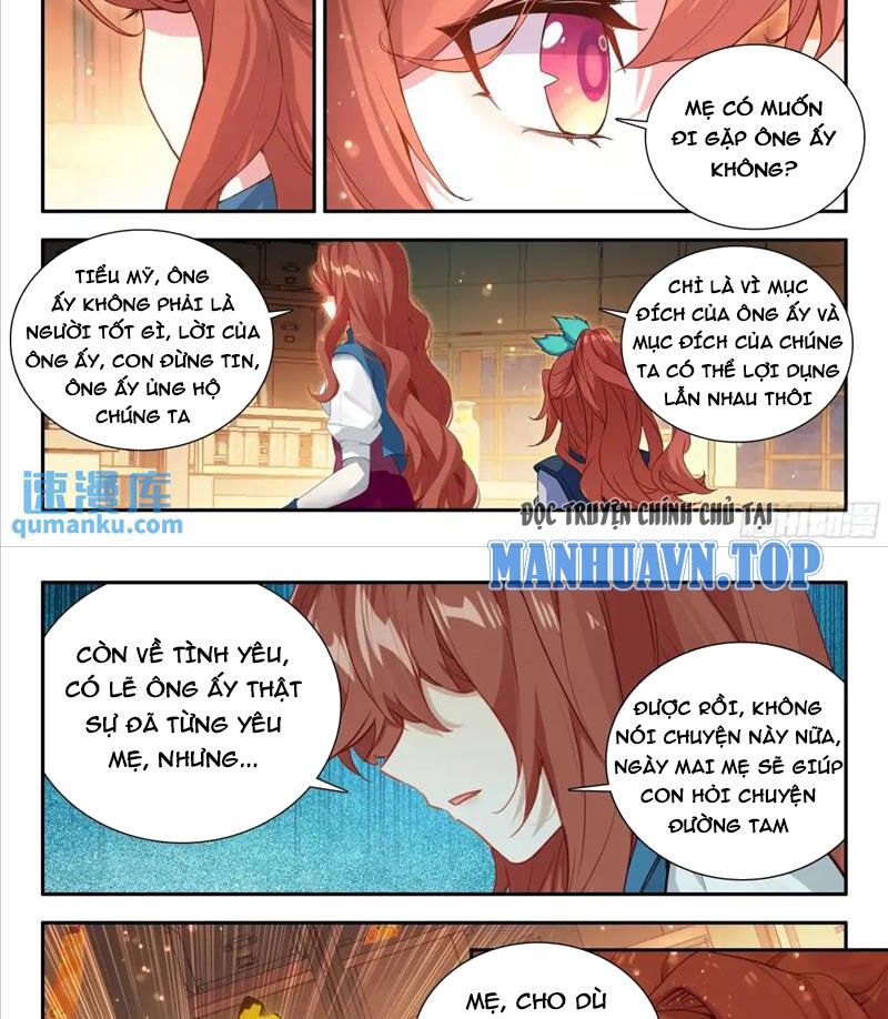 đọc truyện Đấu La Đại Lục 5 - Đường Tam Trùng Sinh Chương 163 ảnh 20 tại Thiên Thai Truyện