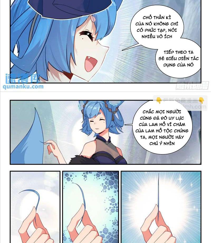 đọc truyện Đấu La Đại Lục 5 - Đường Tam Trùng Sinh Chương 163 ảnh 4 tại Thiên Thai Truyện