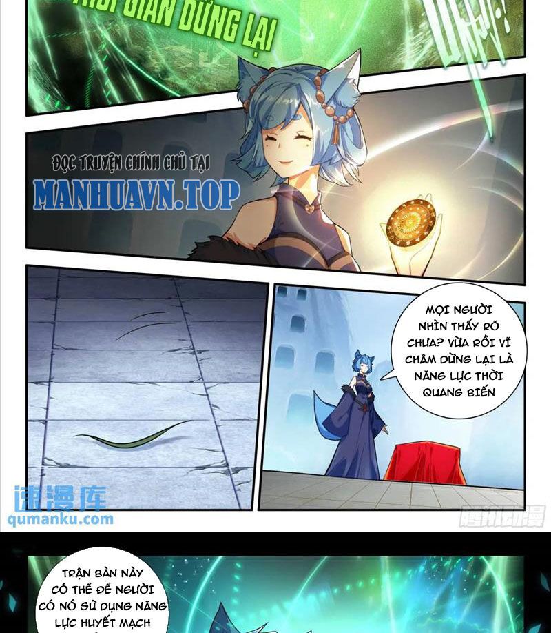 đọc truyện Đấu La Đại Lục 5 - Đường Tam Trùng Sinh Chương 163 ảnh 6 tại Thiên Thai Truyện