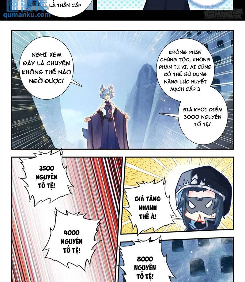 đọc truyện Đấu La Đại Lục 5 - Đường Tam Trùng Sinh Chương 163 ảnh 8 tại Thiên Thai Truyện