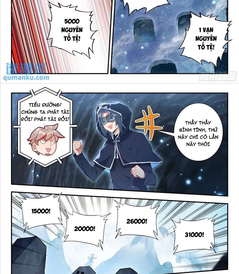 đọc truyện Đấu La Đại Lục 5 - Đường Tam Trùng Sinh Chương 163 ảnh 9 tại Thiên Thai Truyện