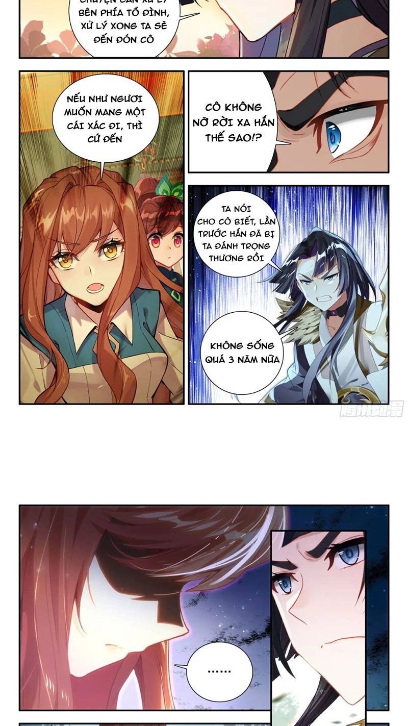 đọc truyện Đấu La Đại Lục 5 - Đường Tam Trùng Sinh Chương 164 ảnh 4 tại Thiên Thai Truyện