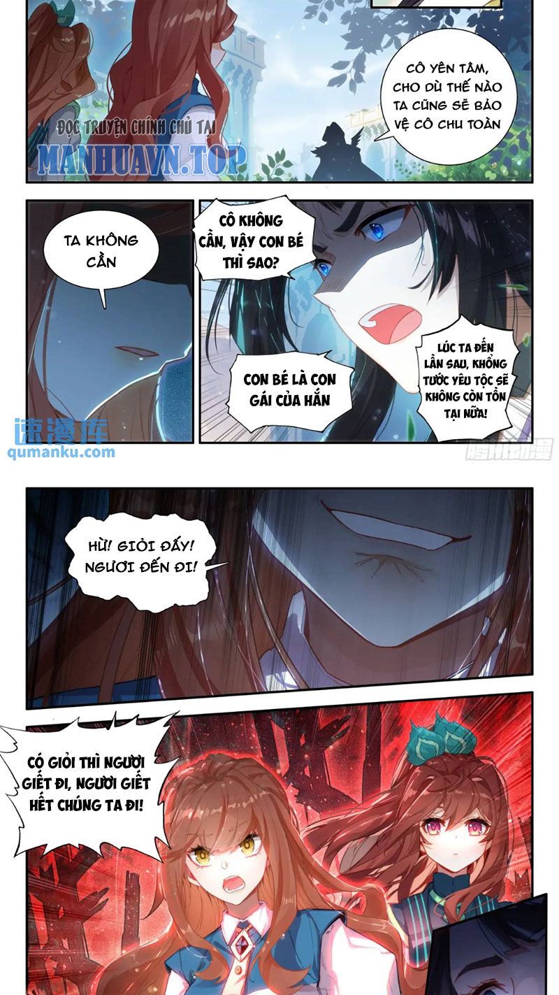 đọc truyện Đấu La Đại Lục 5 - Đường Tam Trùng Sinh Chương 164 ảnh 5 tại Thiên Thai Truyện