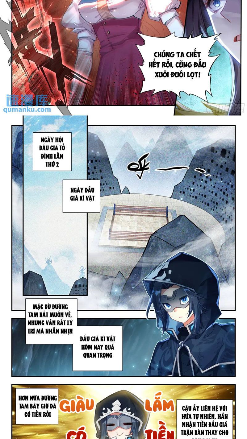 đọc truyện Đấu La Đại Lục 5 - Đường Tam Trùng Sinh Chương 164 ảnh 6 tại Thiên Thai Truyện