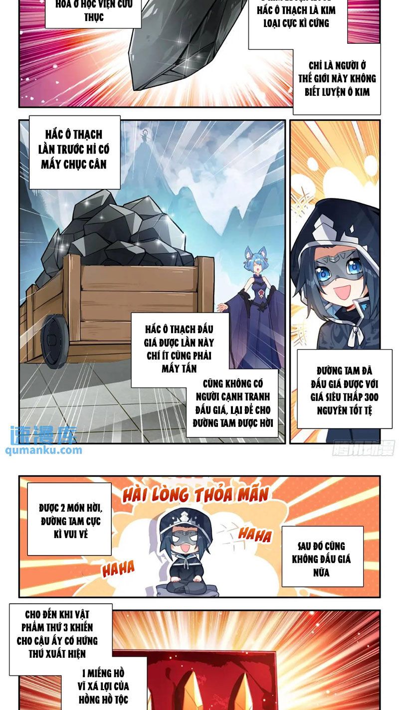 đọc truyện Đấu La Đại Lục 5 - Đường Tam Trùng Sinh Chương 164 ảnh 8 tại Thiên Thai Truyện