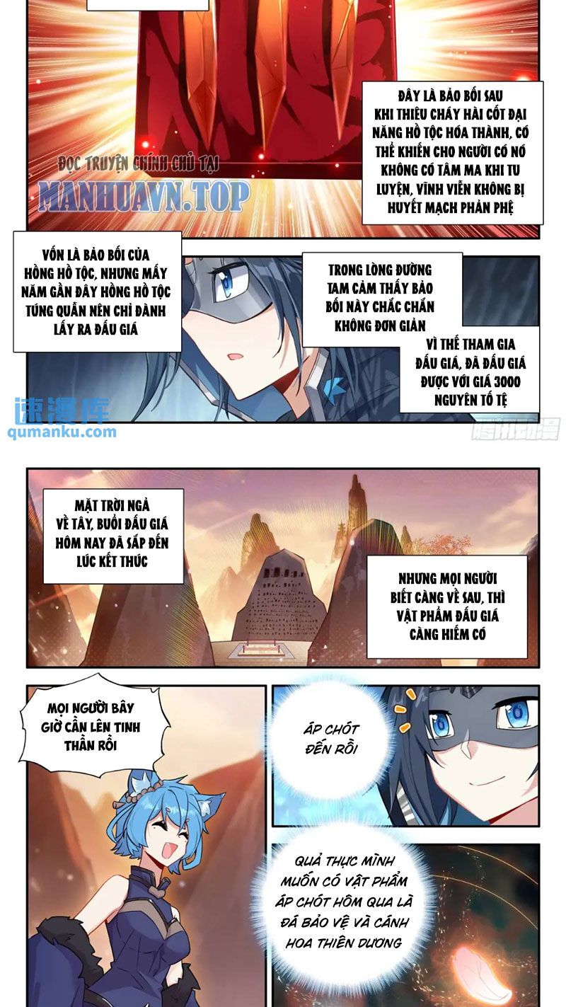 đọc truyện Đấu La Đại Lục 5 - Đường Tam Trùng Sinh Chương 164 ảnh 9 tại Thiên Thai Truyện