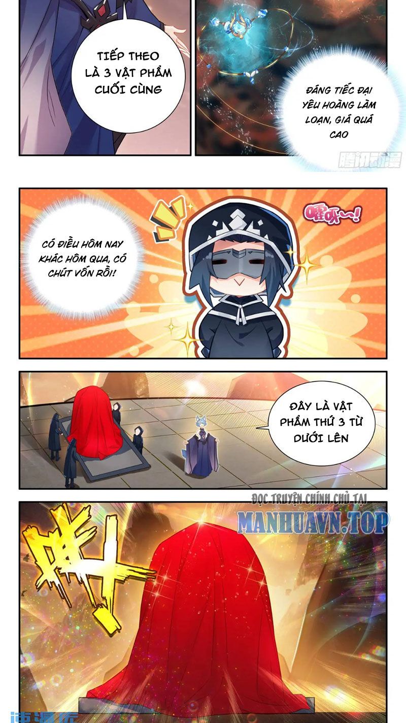 đọc truyện Đấu La Đại Lục 5 - Đường Tam Trùng Sinh Chương 164 ảnh 10 tại Thiên Thai Truyện