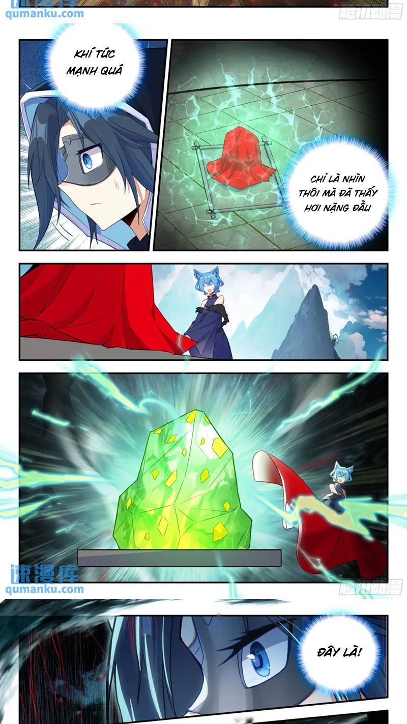 đọc truyện Đấu La Đại Lục 5 - Đường Tam Trùng Sinh Chương 164 ảnh 11 tại Thiên Thai Truyện