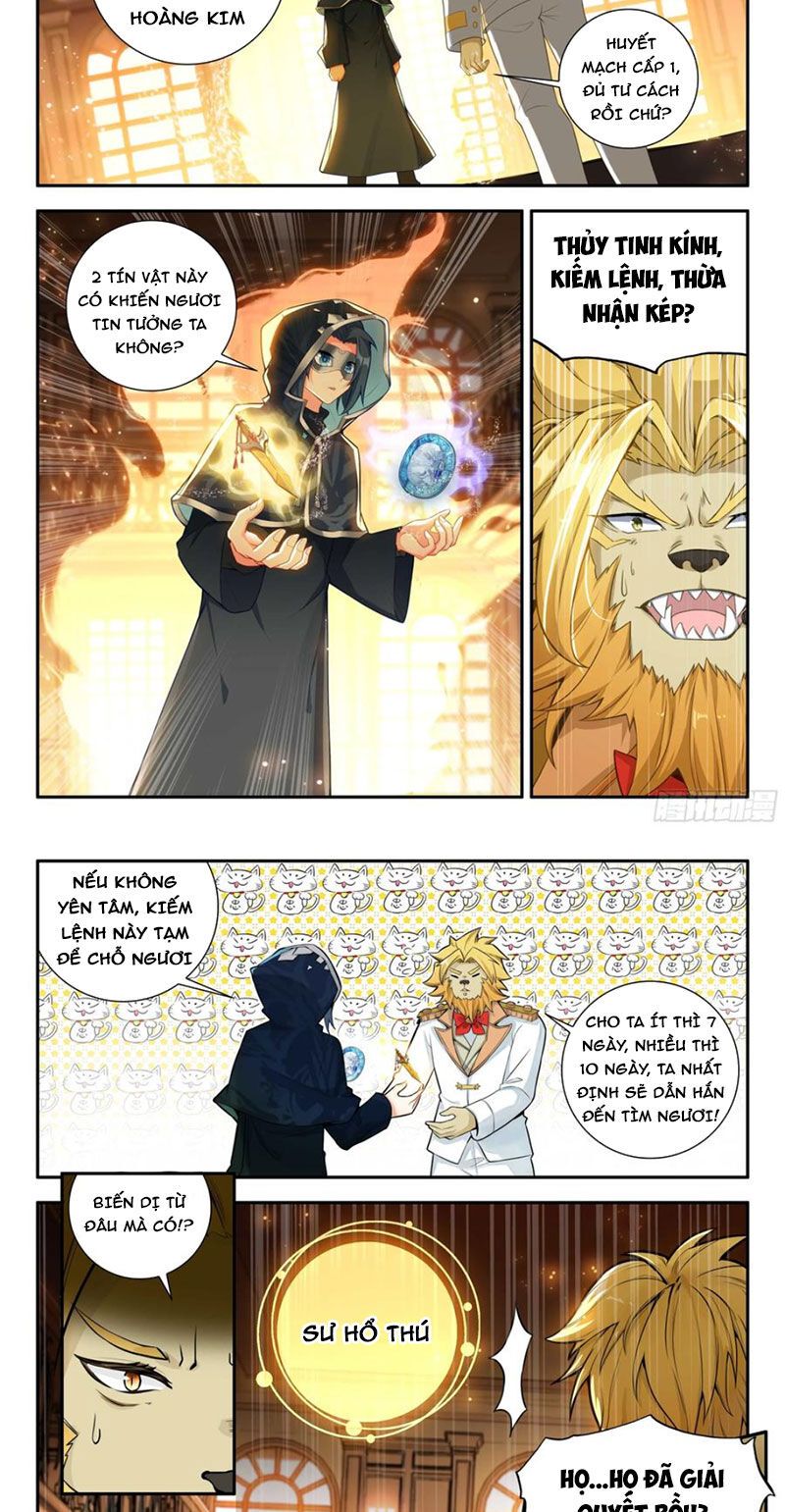 đọc truyện Đấu La Đại Lục 5 - Đường Tam Trùng Sinh Chương 165 ảnh 12 tại Thiên Thai Truyện