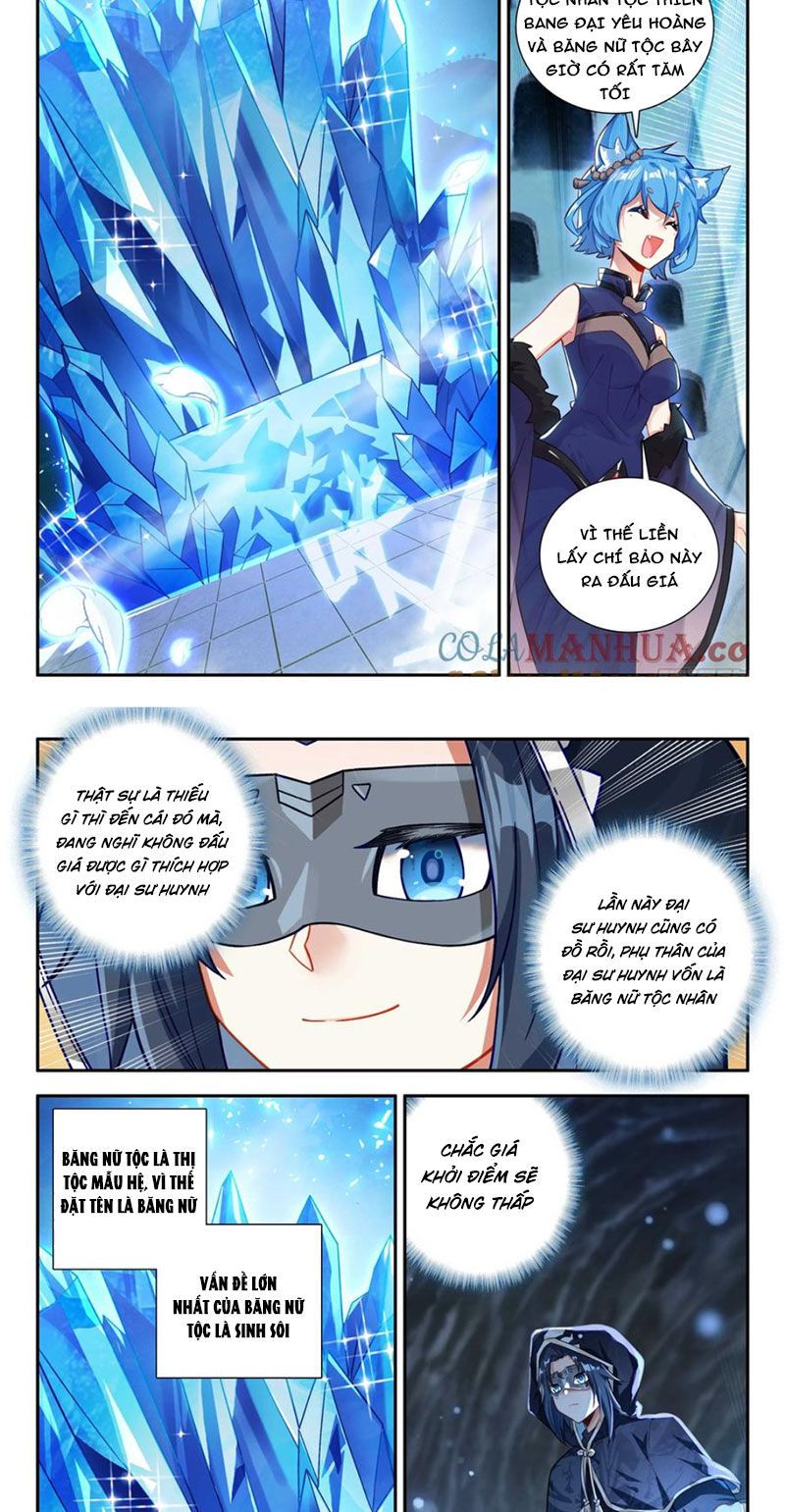 đọc truyện Đấu La Đại Lục 5 - Đường Tam Trùng Sinh Chương 165 ảnh 4 tại Thiên Thai Truyện