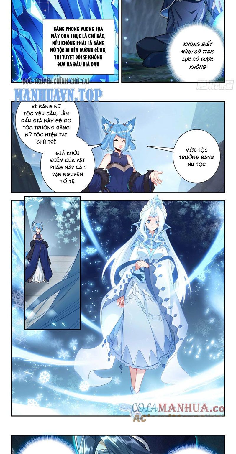 đọc truyện Đấu La Đại Lục 5 - Đường Tam Trùng Sinh Chương 165 ảnh 5 tại Thiên Thai Truyện