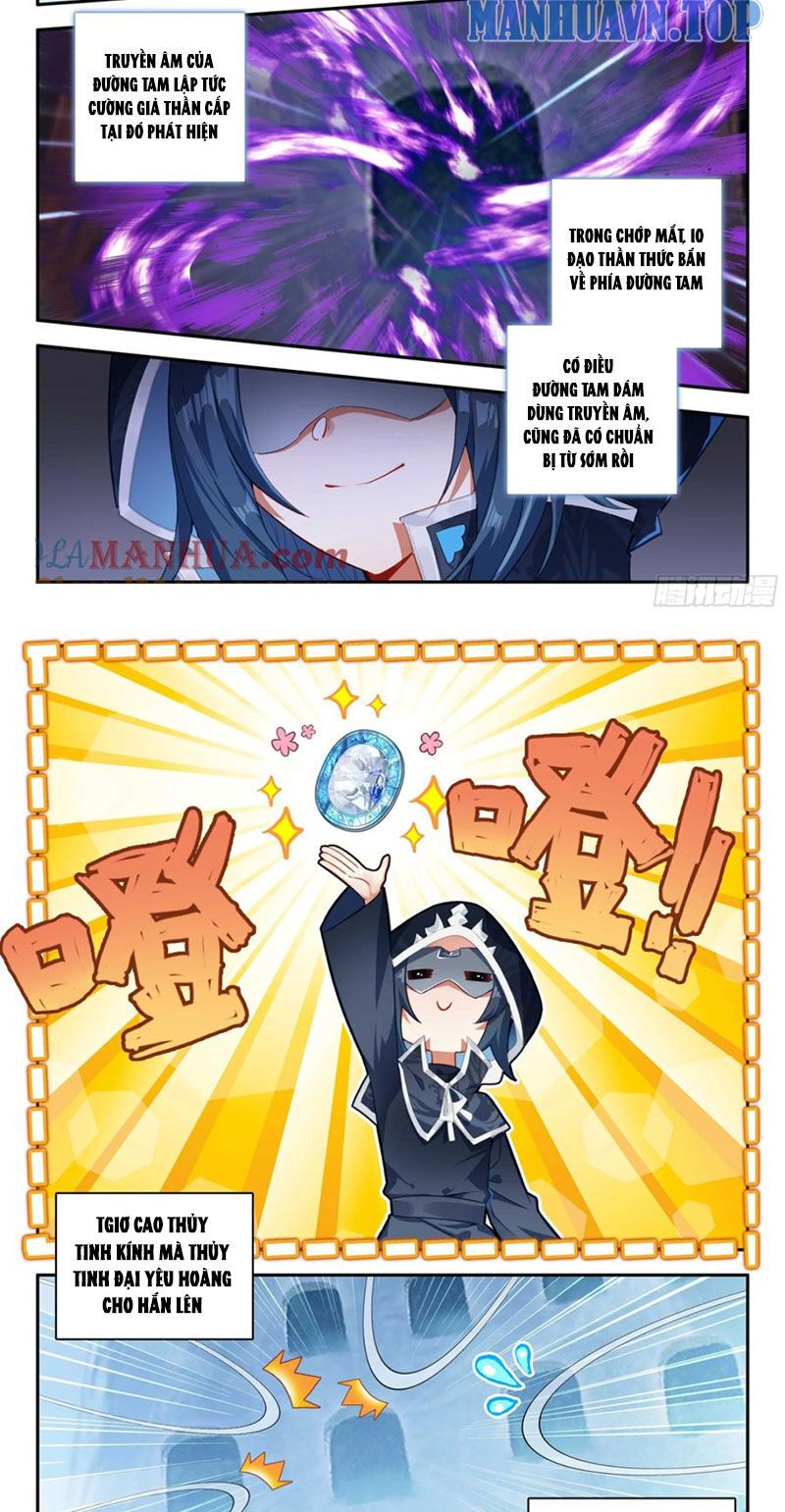 đọc truyện Đấu La Đại Lục 5 - Đường Tam Trùng Sinh Chương 165 ảnh 7 tại Thiên Thai Truyện