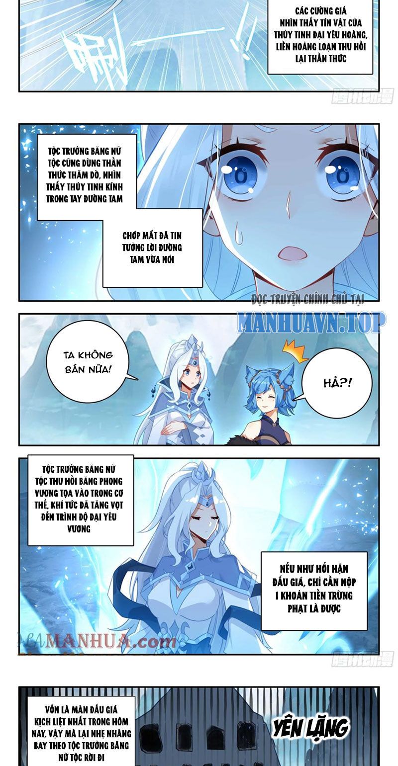 đọc truyện Đấu La Đại Lục 5 - Đường Tam Trùng Sinh Chương 165 ảnh 8 tại Thiên Thai Truyện