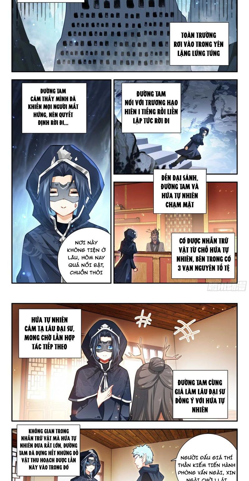 đọc truyện Đấu La Đại Lục 5 - Đường Tam Trùng Sinh Chương 165 ảnh 9 tại Thiên Thai Truyện