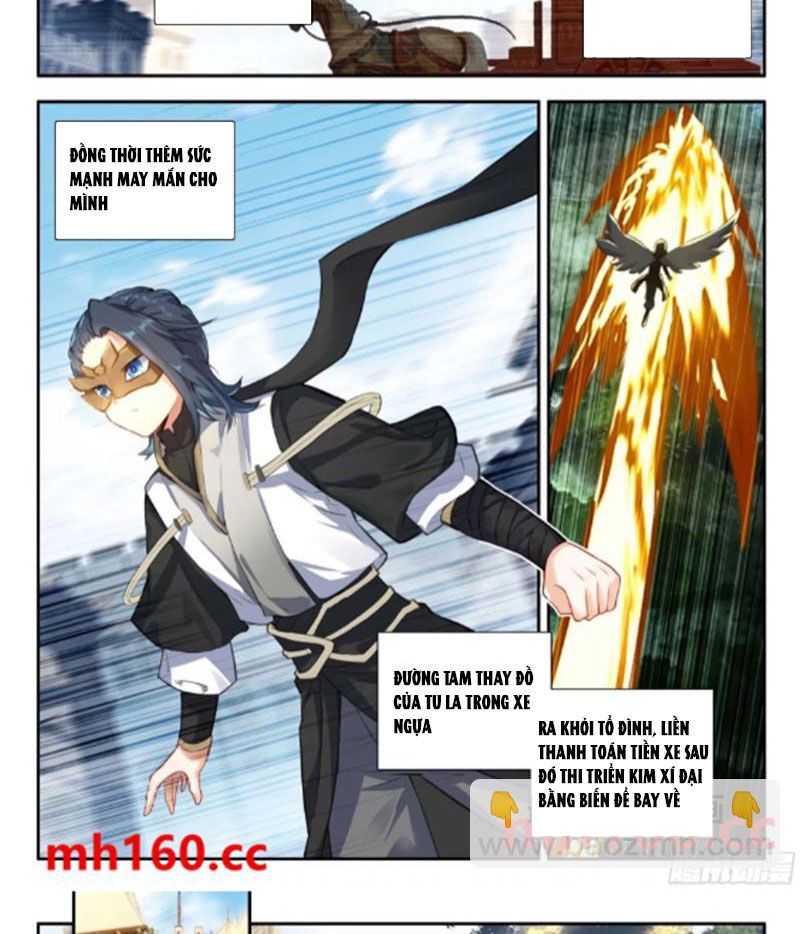 đọc truyện Đấu La Đại Lục 5 - Đường Tam Trùng Sinh Chương 166 ảnh 12 tại Thiên Thai Truyện