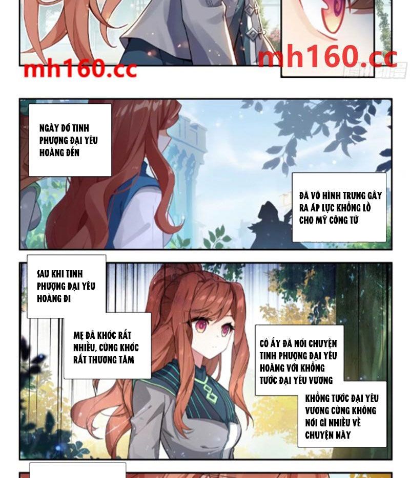 đọc truyện Đấu La Đại Lục 5 - Đường Tam Trùng Sinh Chương 166 ảnh 14 tại Thiên Thai Truyện