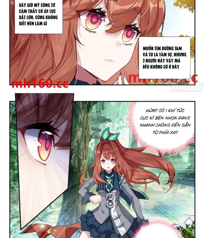 đọc truyện Đấu La Đại Lục 5 - Đường Tam Trùng Sinh Chương 166 ảnh 15 tại Thiên Thai Truyện