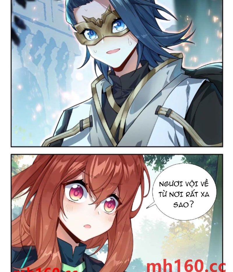 đọc truyện Đấu La Đại Lục 5 - Đường Tam Trùng Sinh Chương 166 ảnh 18 tại Thiên Thai Truyện