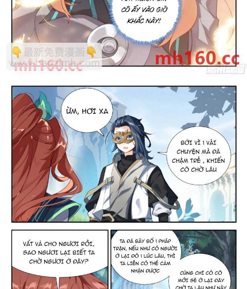 đọc truyện Đấu La Đại Lục 5 - Đường Tam Trùng Sinh Chương 166 ảnh 20 tại Thiên Thai Truyện