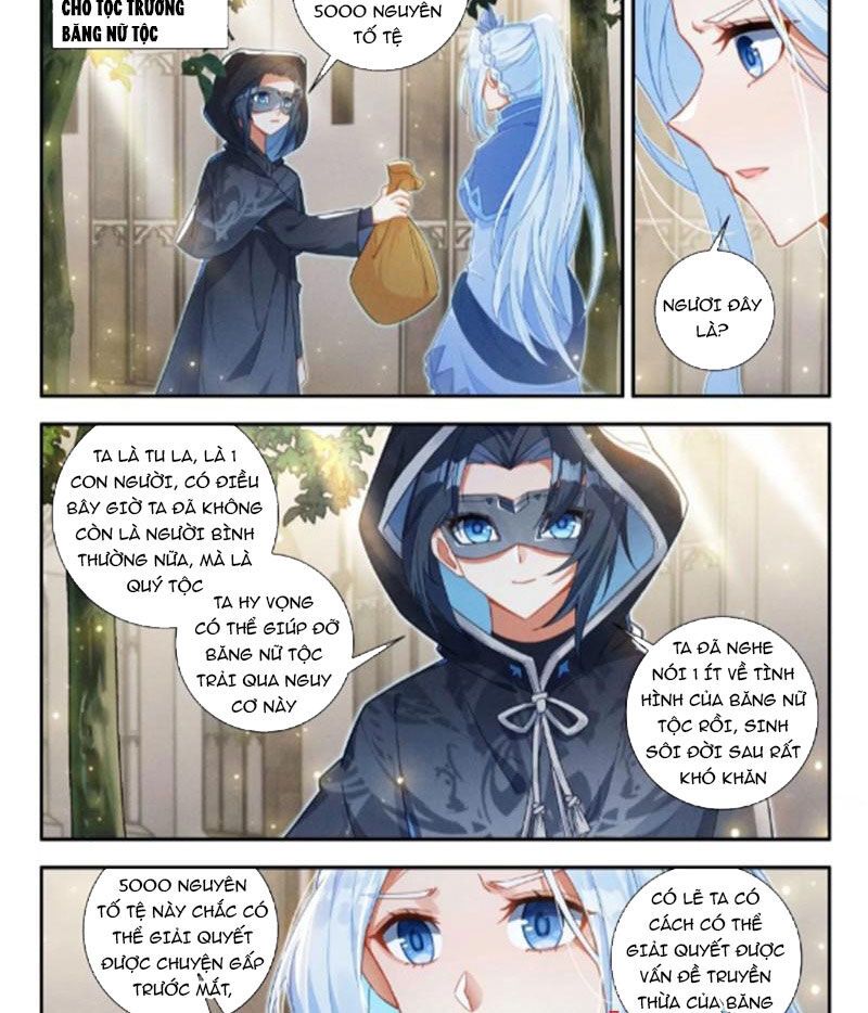 đọc truyện Đấu La Đại Lục 5 - Đường Tam Trùng Sinh Chương 166 ảnh 7 tại Thiên Thai Truyện