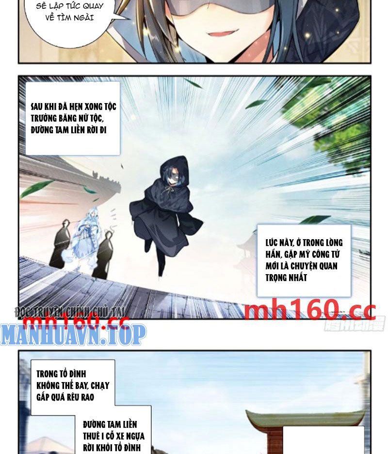 đọc truyện Đấu La Đại Lục 5 - Đường Tam Trùng Sinh Chương 166 ảnh 11 tại Thiên Thai Truyện