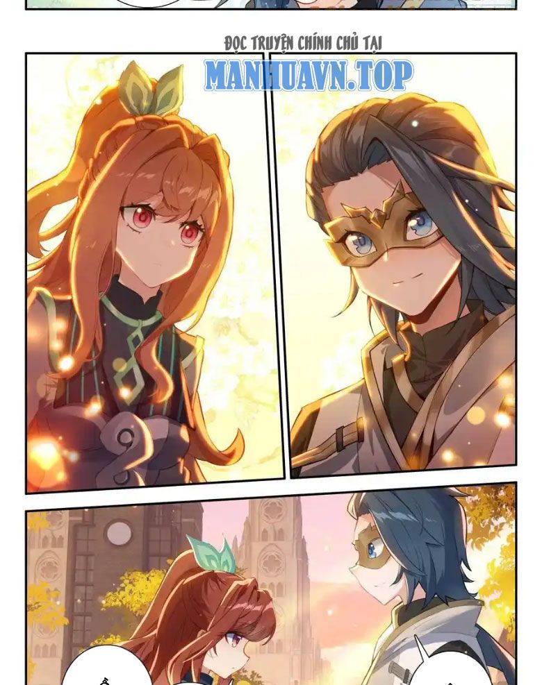 đọc truyện Đấu La Đại Lục 5 - Đường Tam Trùng Sinh Chương 167 ảnh 12 tại Thiên Thai Truyện