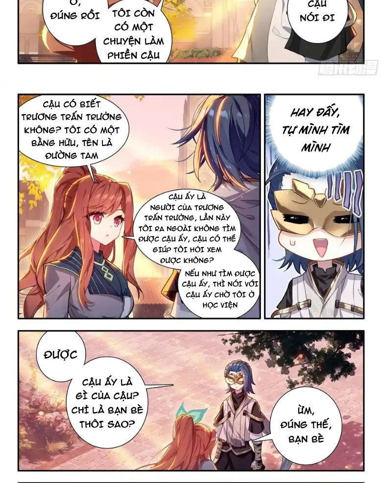 đọc truyện Đấu La Đại Lục 5 - Đường Tam Trùng Sinh Chương 167 ảnh 13 tại Thiên Thai Truyện