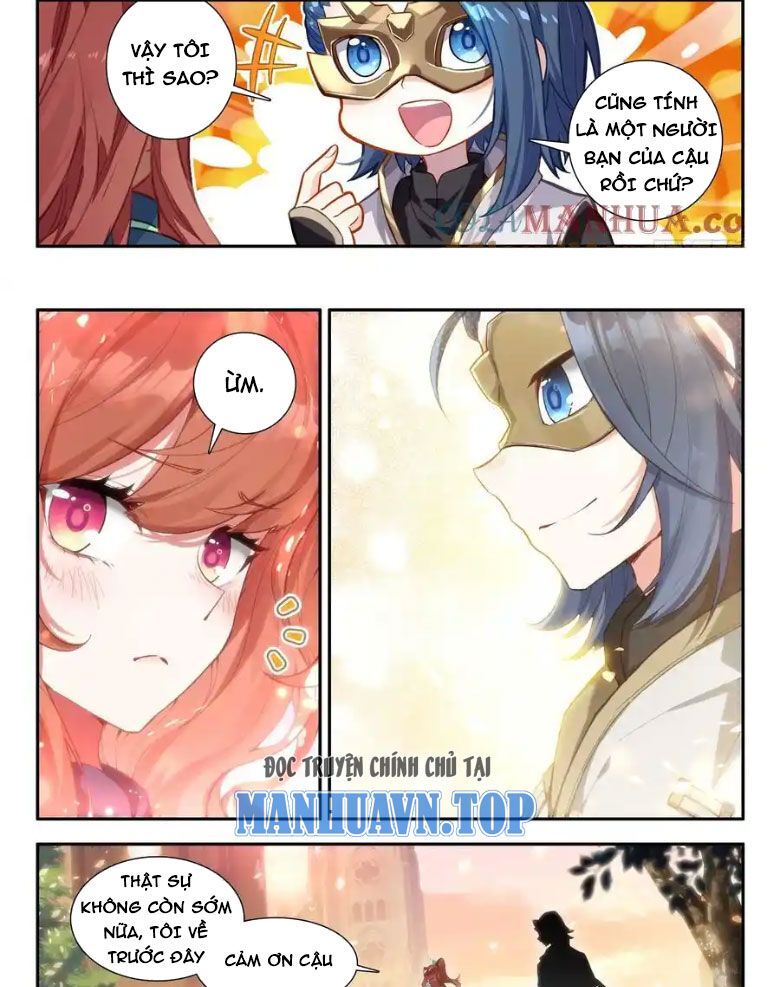 đọc truyện Đấu La Đại Lục 5 - Đường Tam Trùng Sinh Chương 167 ảnh 14 tại Thiên Thai Truyện