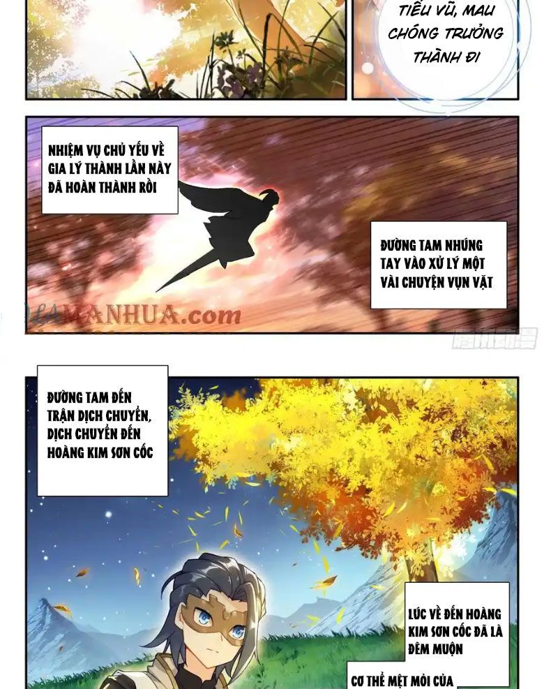 đọc truyện Đấu La Đại Lục 5 - Đường Tam Trùng Sinh Chương 167 ảnh 16 tại Thiên Thai Truyện