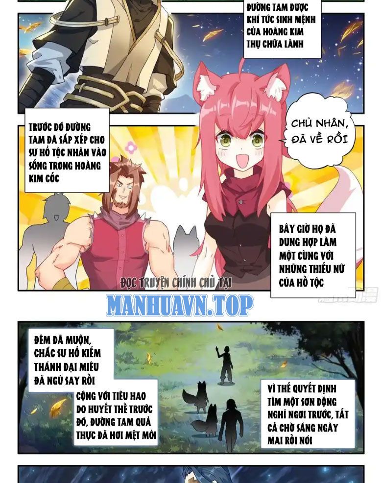 đọc truyện Đấu La Đại Lục 5 - Đường Tam Trùng Sinh Chương 167 ảnh 17 tại Thiên Thai Truyện