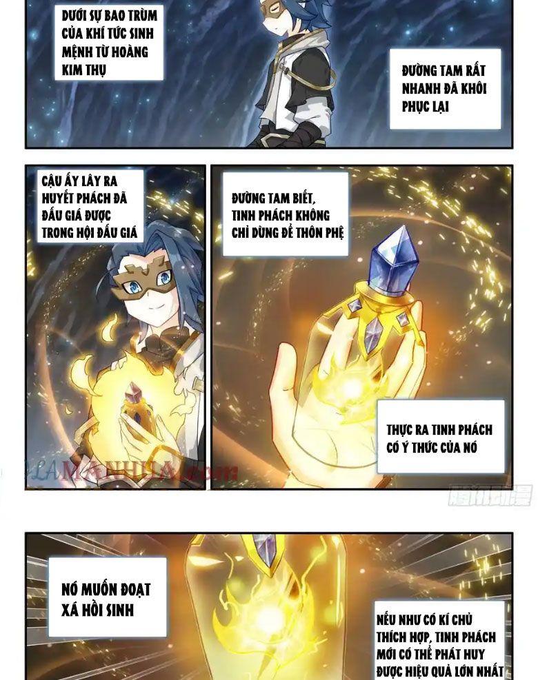 đọc truyện Đấu La Đại Lục 5 - Đường Tam Trùng Sinh Chương 167 ảnh 18 tại Thiên Thai Truyện