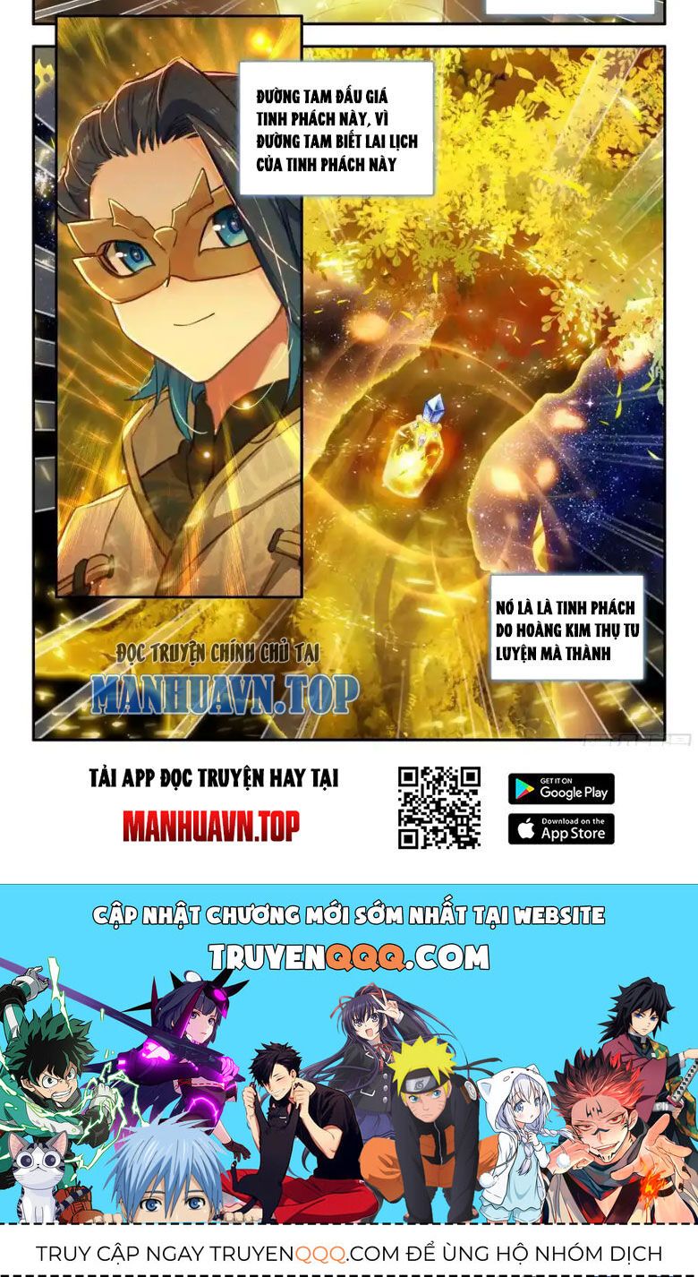 đọc truyện Đấu La Đại Lục 5 - Đường Tam Trùng Sinh Chương 167 ảnh 19 tại Thiên Thai Truyện